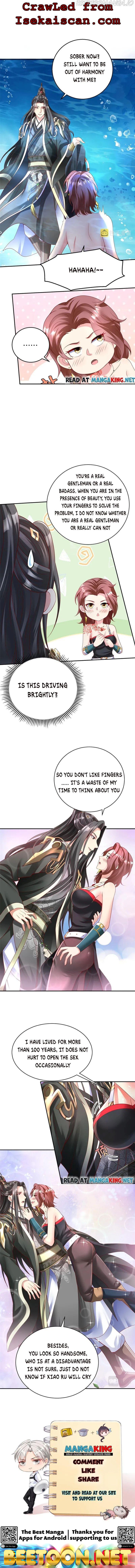 To possess the Heavenly Body Chapter 41 - page 8