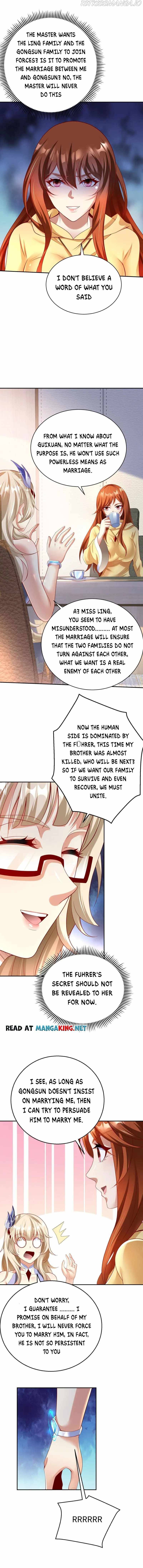 To possess the Heavenly Body Chapter 49 - page 3