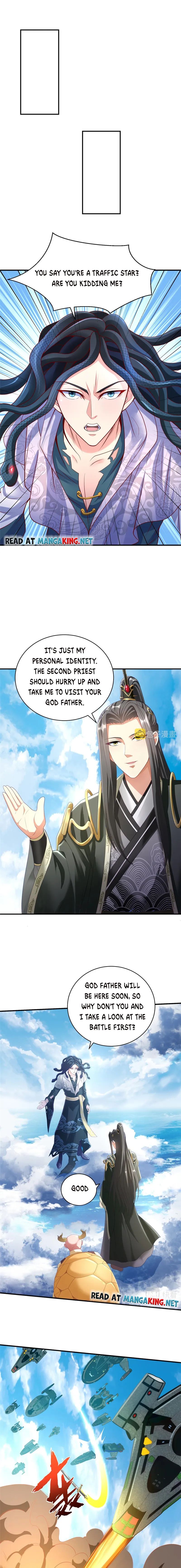 To possess the Heavenly Body Chapter 33 - page 3