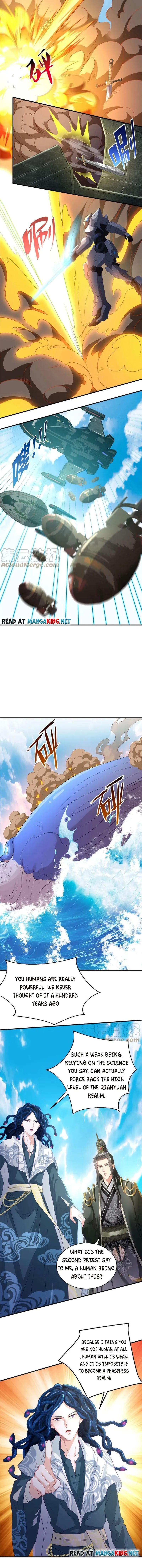 To possess the Heavenly Body Chapter 33 - page 4