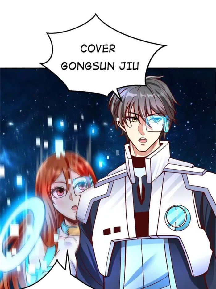 To possess the Heavenly Body Chapter 79 - page 18