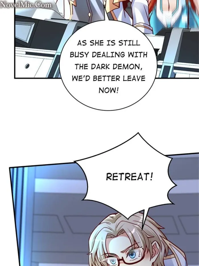 To possess the Heavenly Body Chapter 79 - page 20