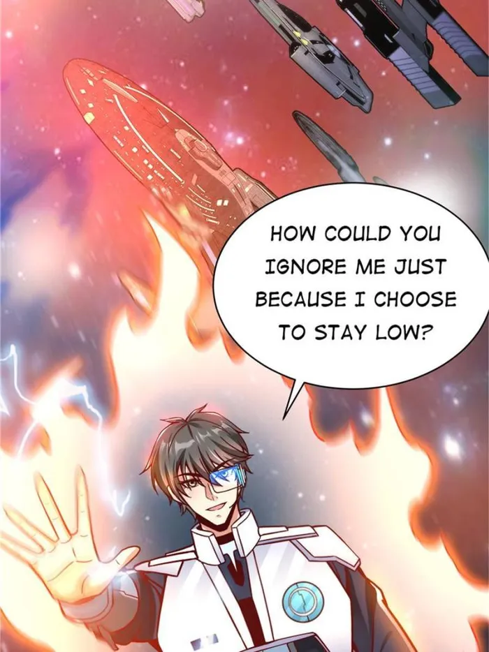 To possess the Heavenly Body Chapter 79 - page 37
