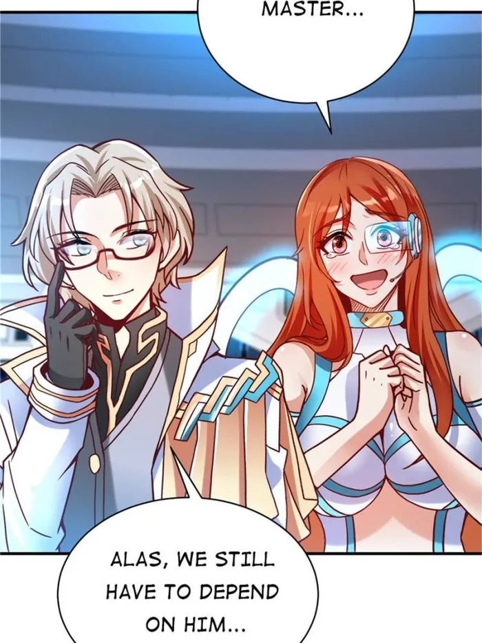 To possess the Heavenly Body Chapter 79 - page 39