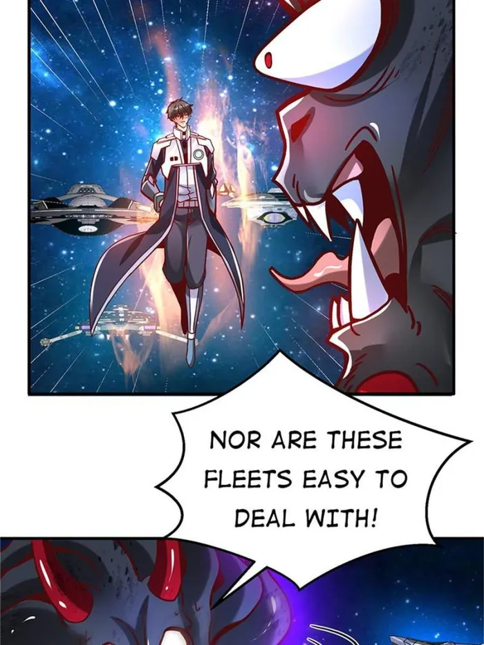 To possess the Heavenly Body Chapter 79 - page 7