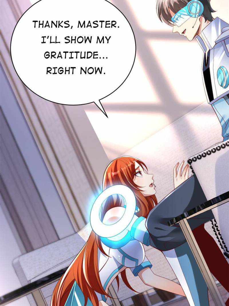 To possess the Heavenly Body Chapter 72 - page 15