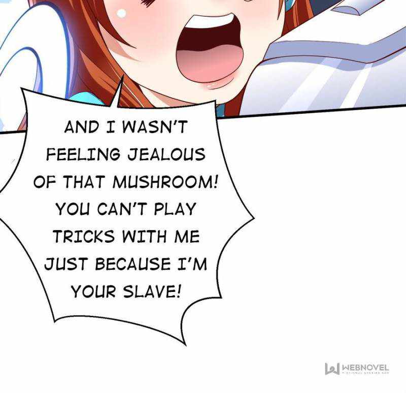 To possess the Heavenly Body Chapter 72 - page 21