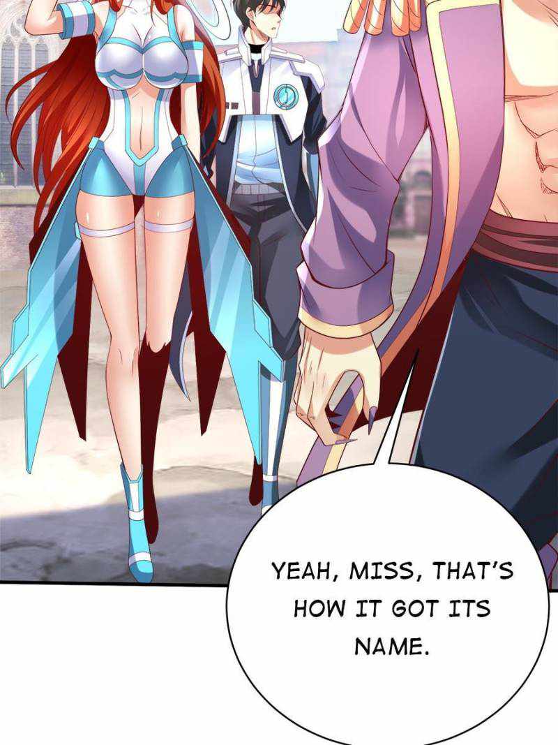 To possess the Heavenly Body Chapter 72 - page 38