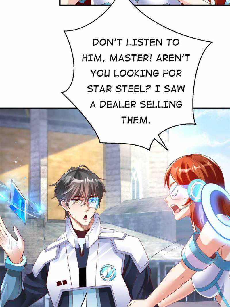 To possess the Heavenly Body Chapter 72 - page 50