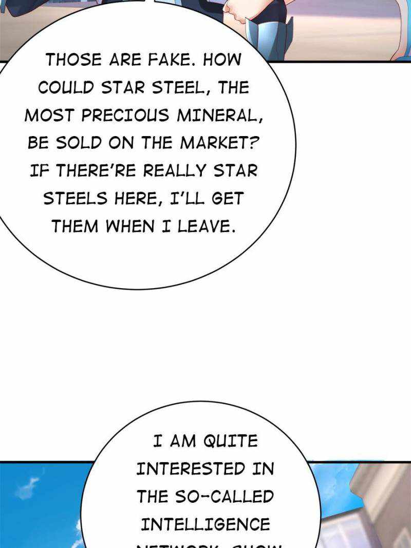 To possess the Heavenly Body Chapter 72 - page 51