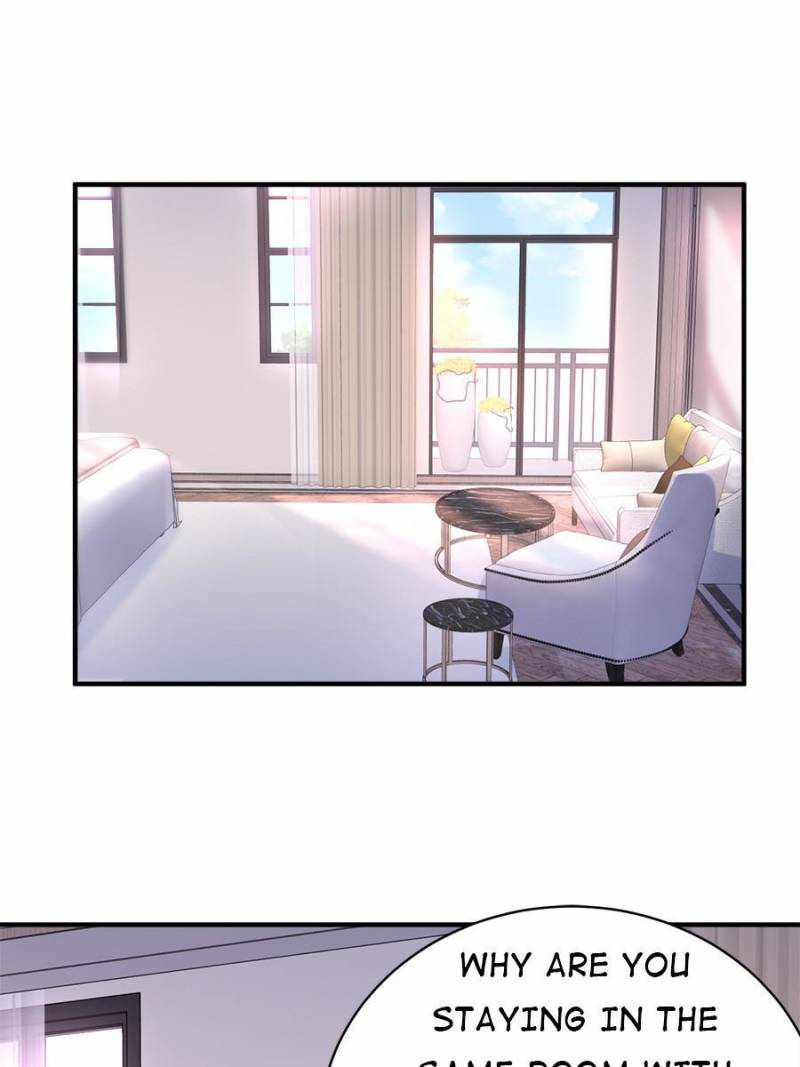 To possess the Heavenly Body Chapter 72 - page 8