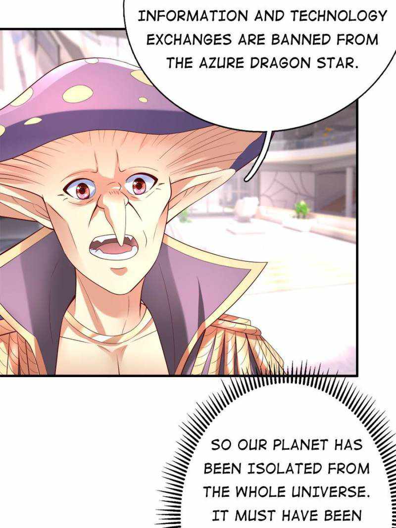 To possess the Heavenly Body Chapter 73 - page 12