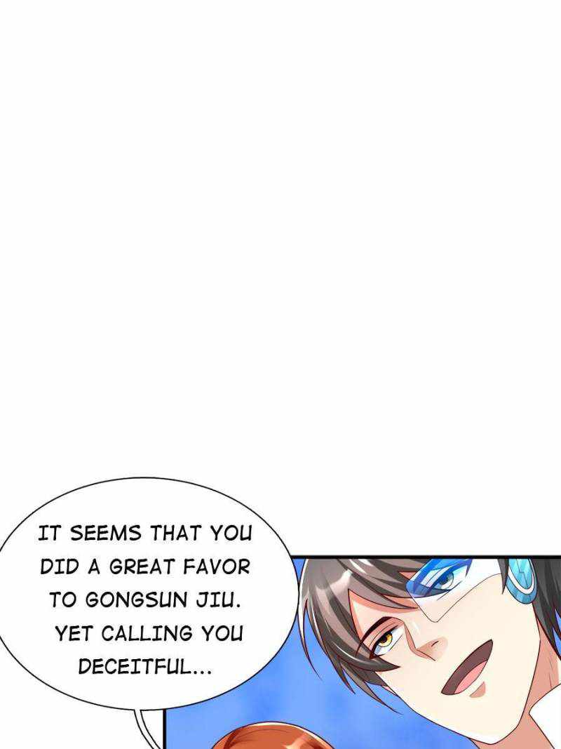 To possess the Heavenly Body Chapter 73 - page 19