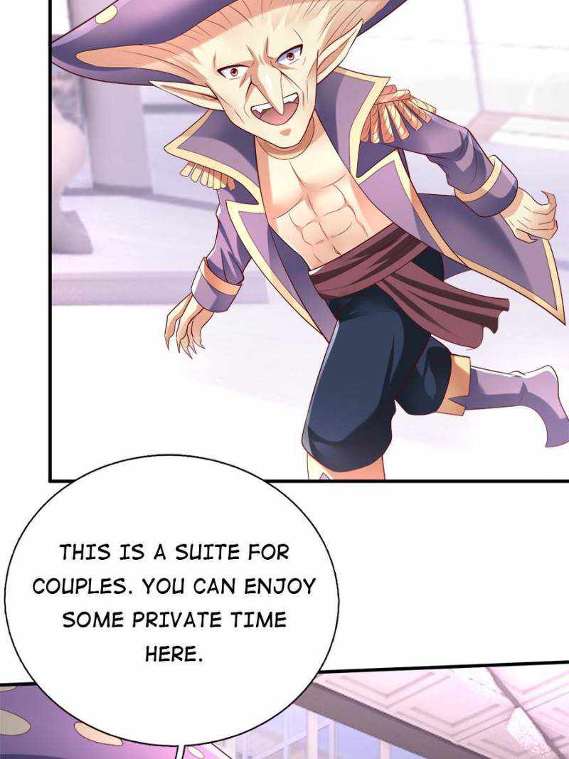 To possess the Heavenly Body Chapter 73 - page 23
