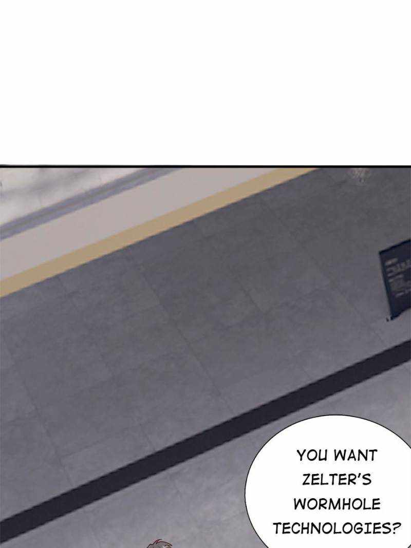 To possess the Heavenly Body Chapter 73 - page 26