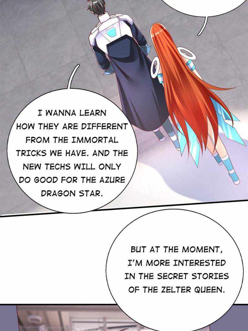 To possess the Heavenly Body Chapter 73 - page 27