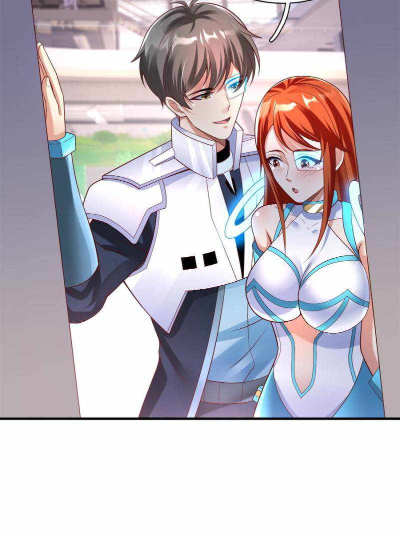 To possess the Heavenly Body Chapter 73 - page 28