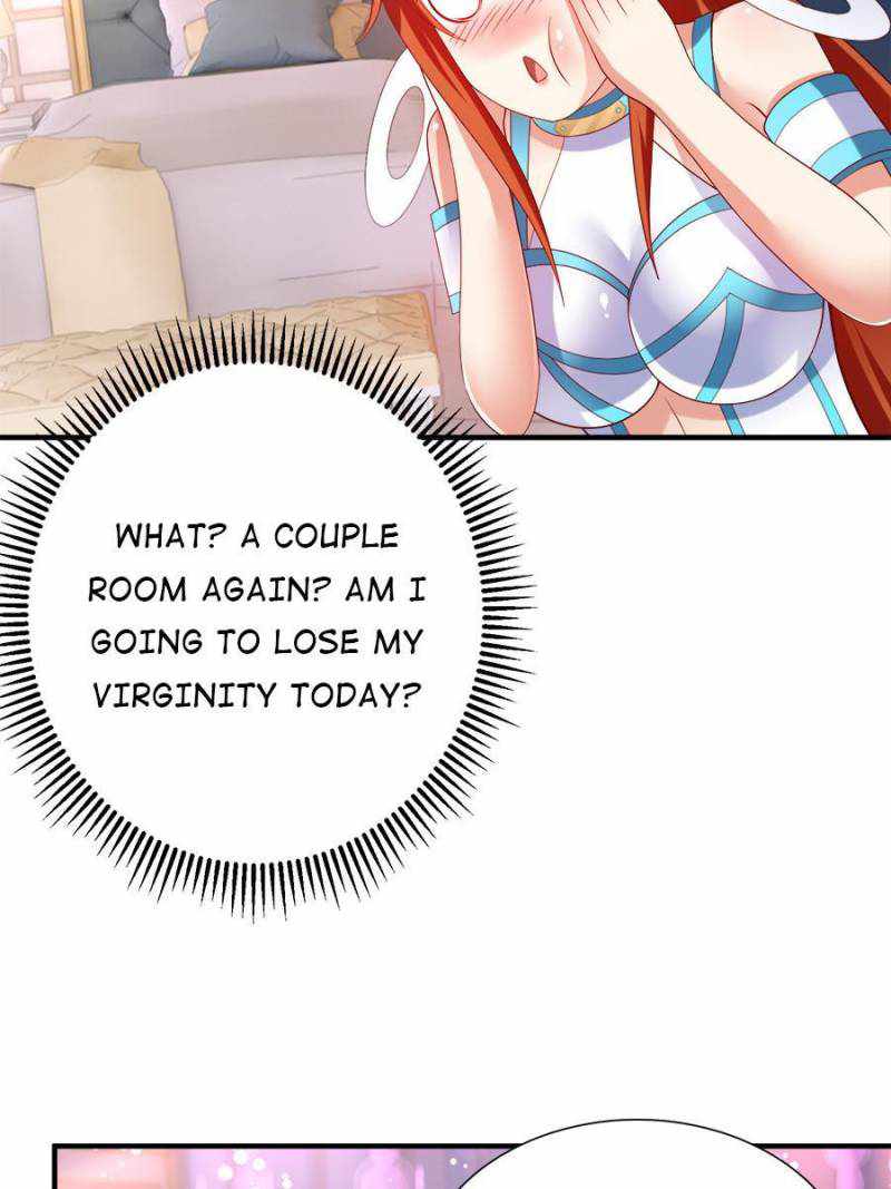 To possess the Heavenly Body Chapter 73 - page 31