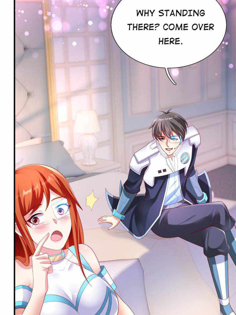 To possess the Heavenly Body Chapter 73 - page 32