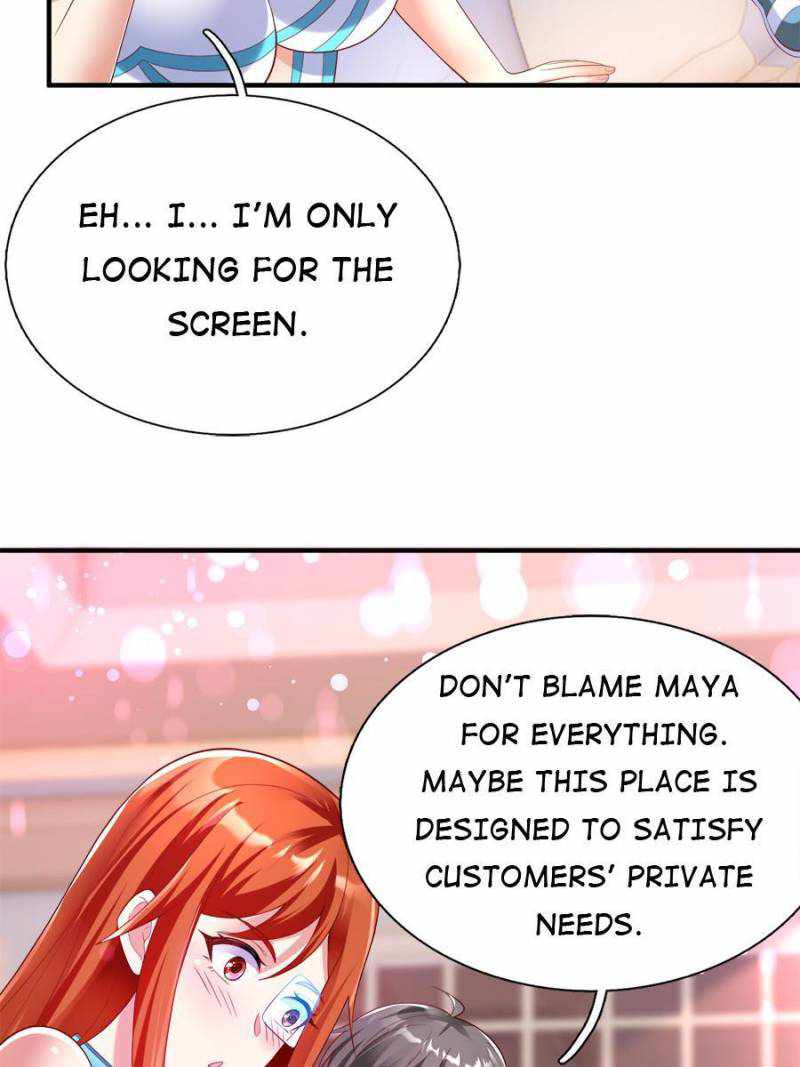 To possess the Heavenly Body Chapter 73 - page 33
