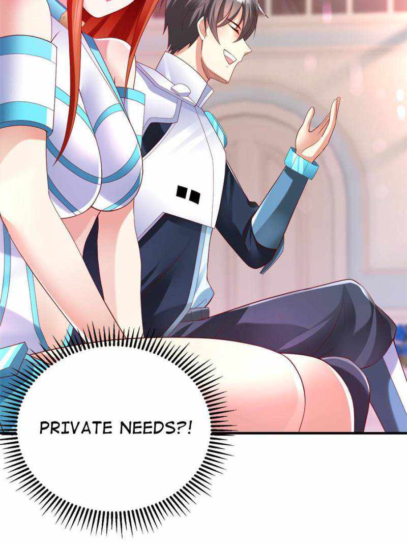 To possess the Heavenly Body Chapter 73 - page 34