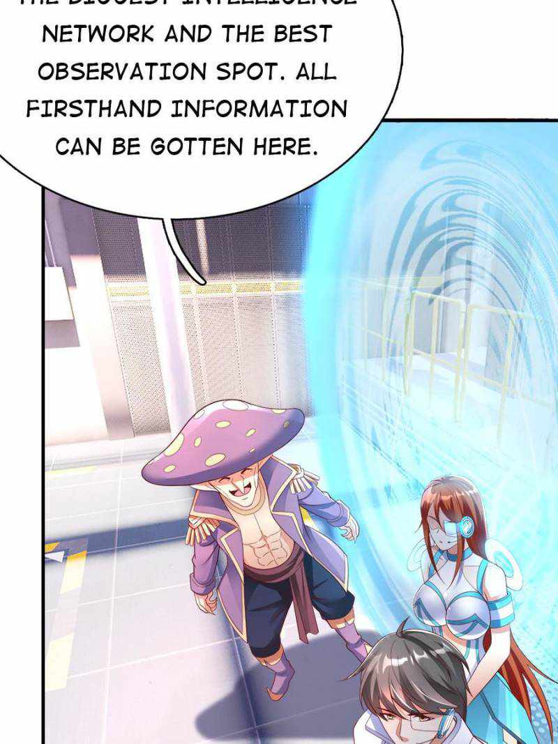 To possess the Heavenly Body Chapter 73 - page 5