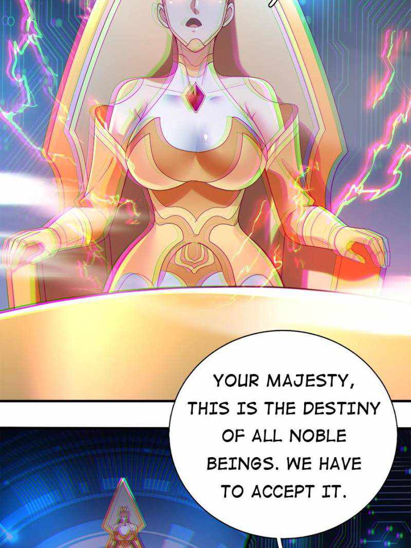To possess the Heavenly Body Chapter 73 - page 51