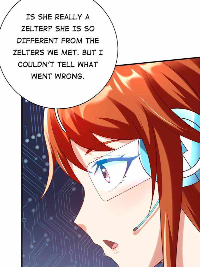 To possess the Heavenly Body Chapter 73 - page 55