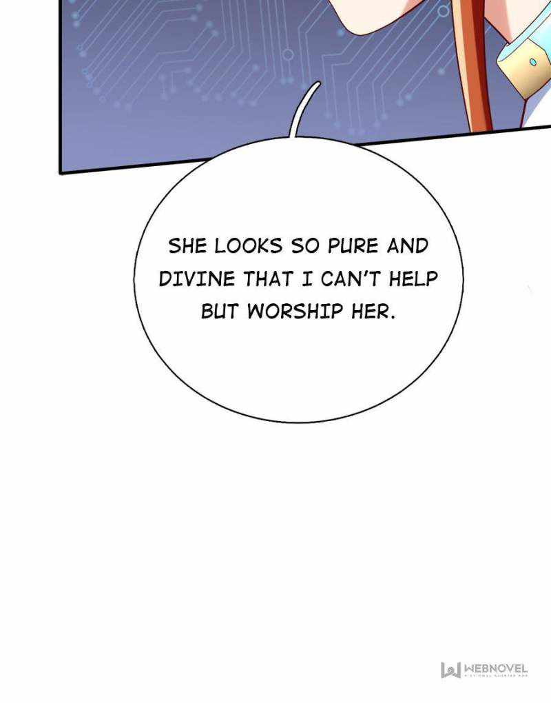 To possess the Heavenly Body Chapter 73 - page 56