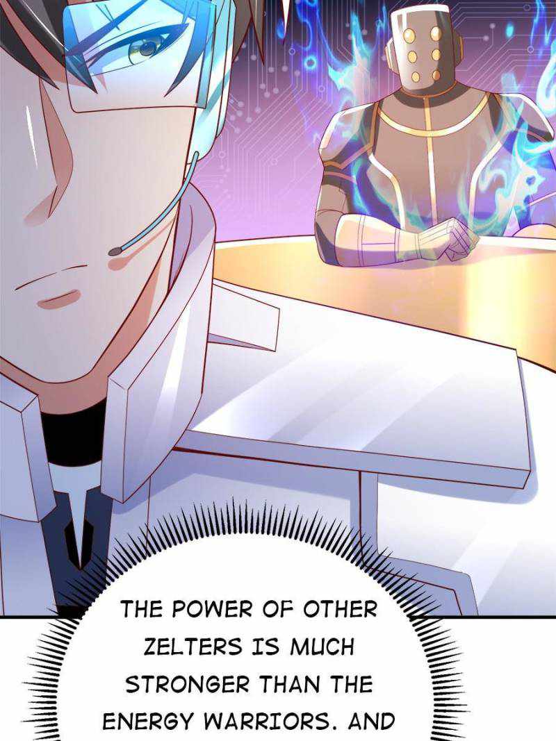 To possess the Heavenly Body Chapter 73 - page 58