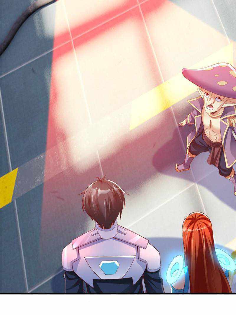 To possess the Heavenly Body Chapter 73 - page 8