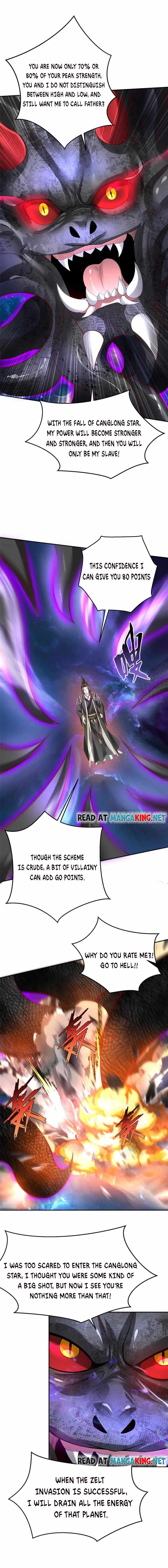 To possess the Heavenly Body Chapter 37 - page 2