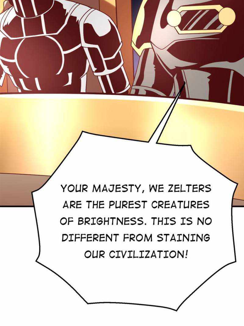 To possess the Heavenly Body Chapter 74 - page 10