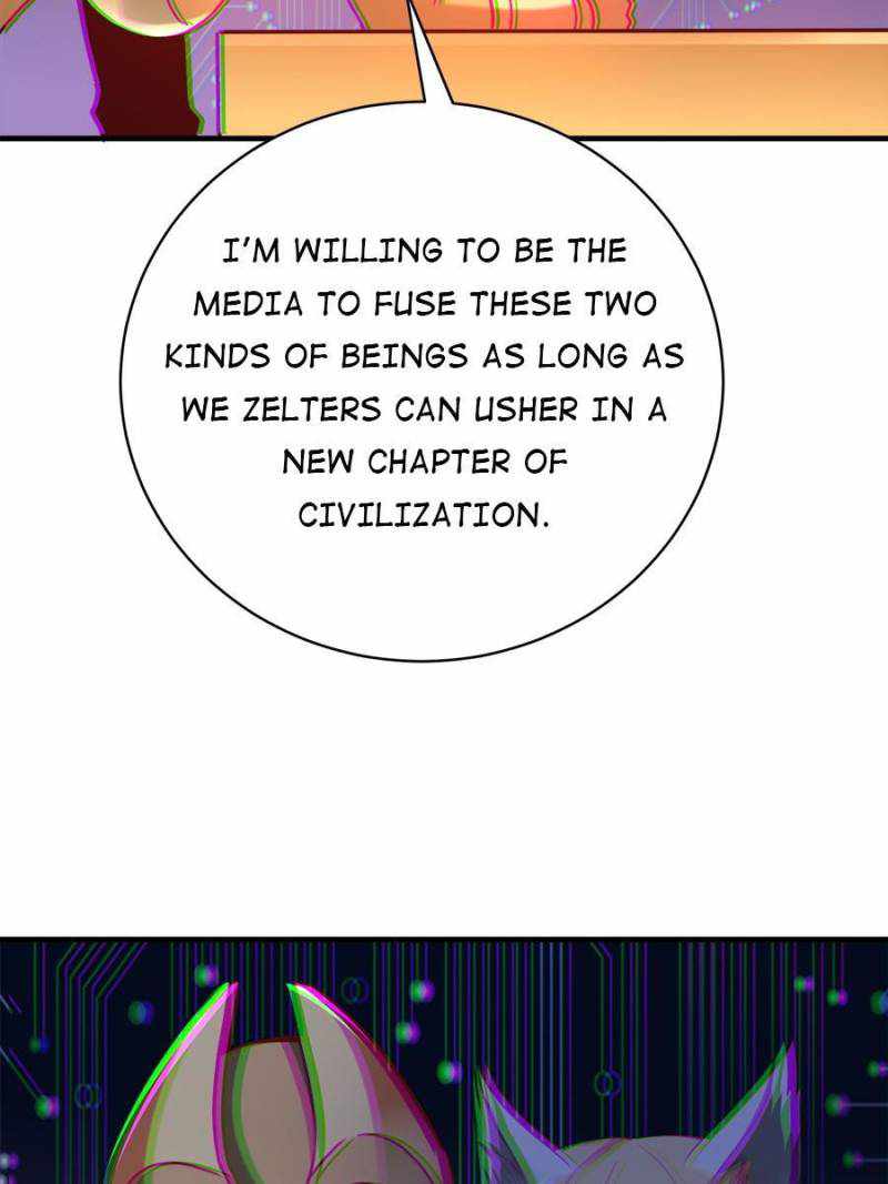 To possess the Heavenly Body Chapter 74 - page 13