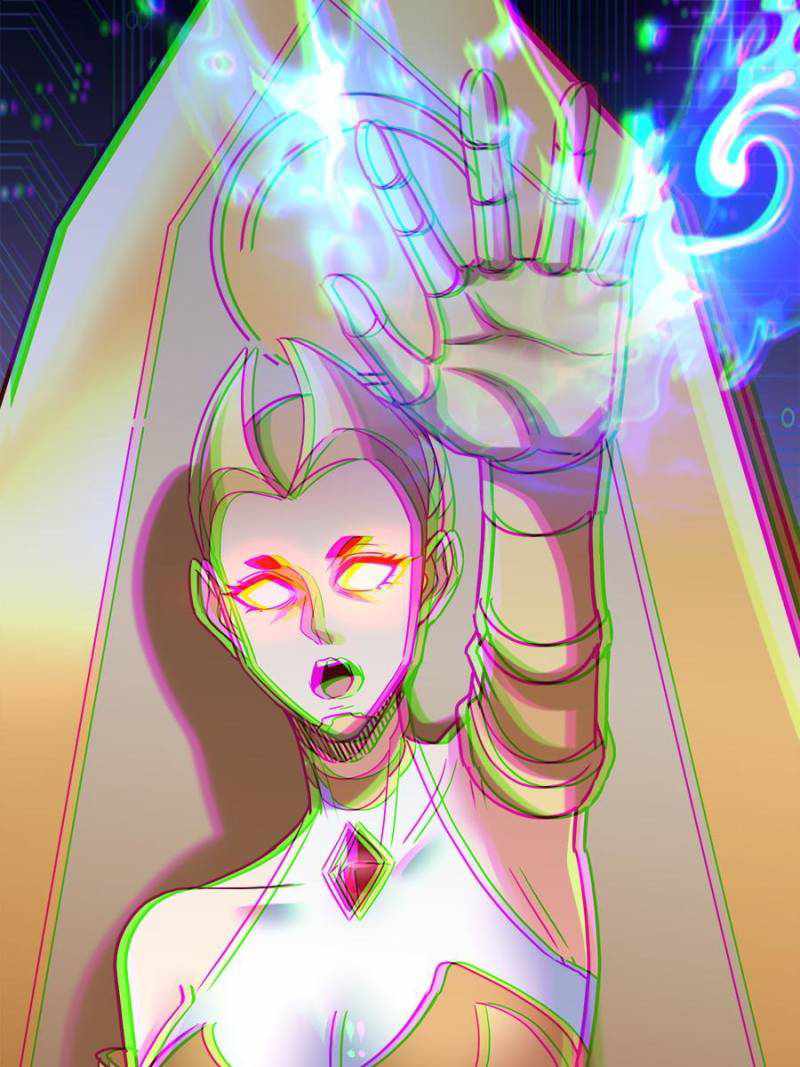 To possess the Heavenly Body Chapter 74 - page 16