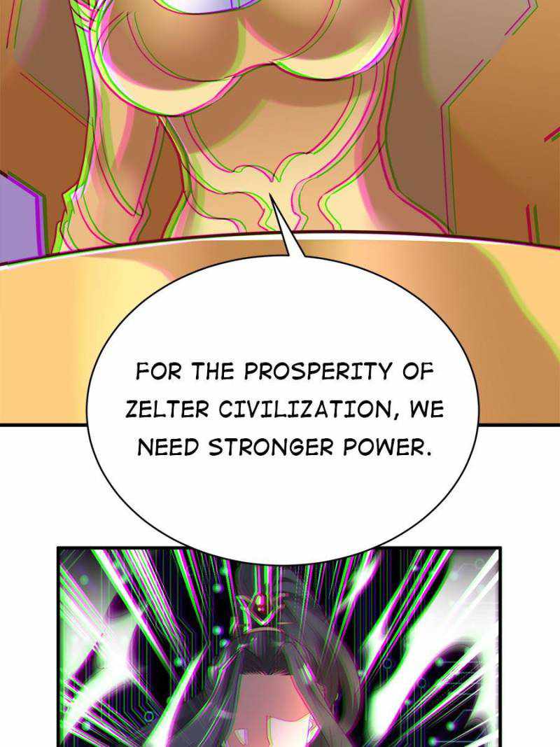 To possess the Heavenly Body Chapter 74 - page 17