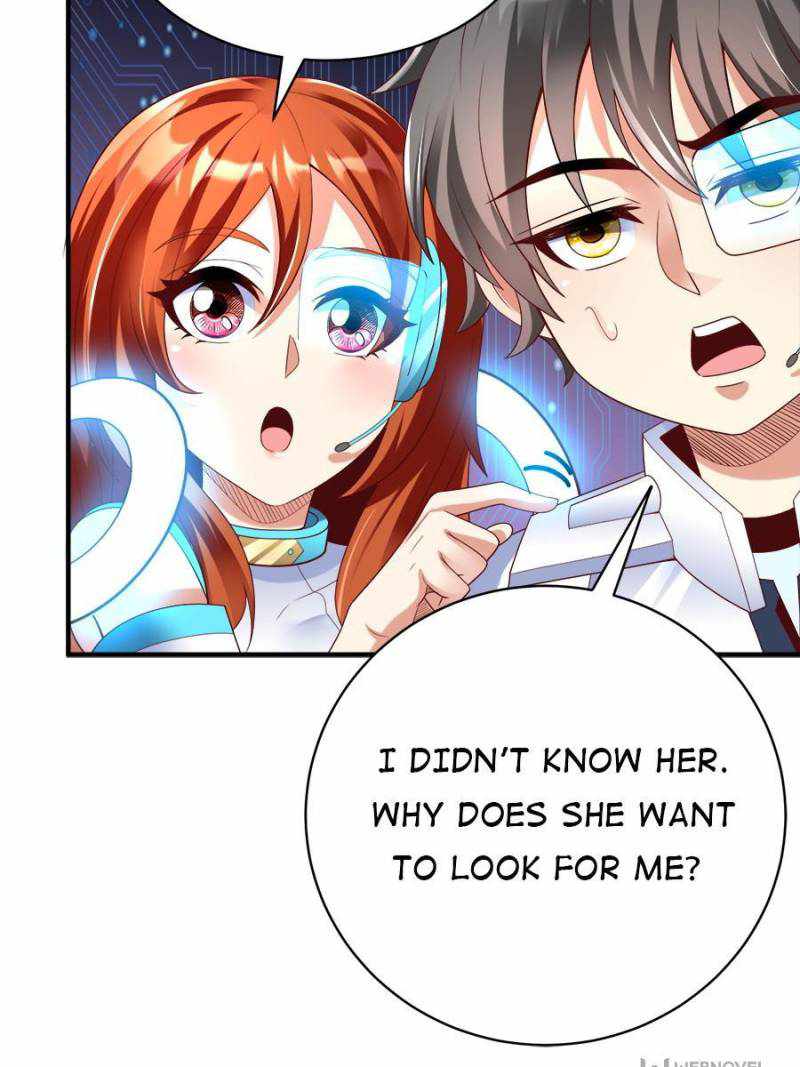 To possess the Heavenly Body Chapter 74 - page 19