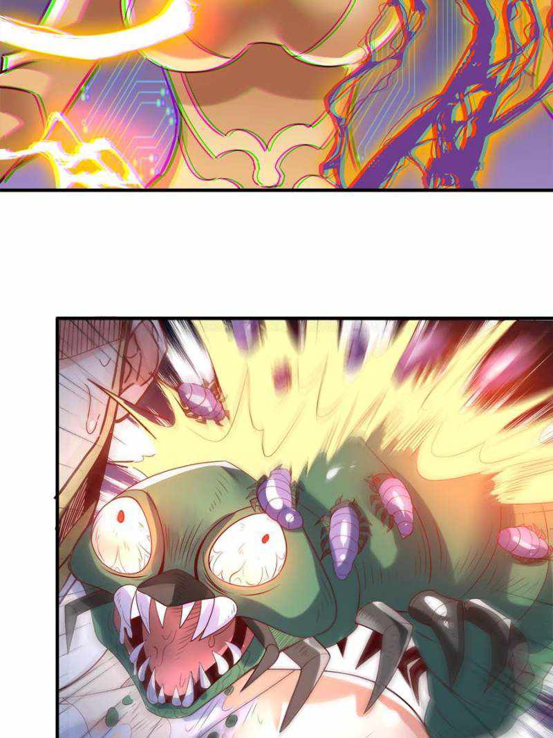 To possess the Heavenly Body Chapter 74 - page 2