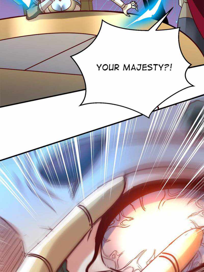 To possess the Heavenly Body Chapter 74 - page 22