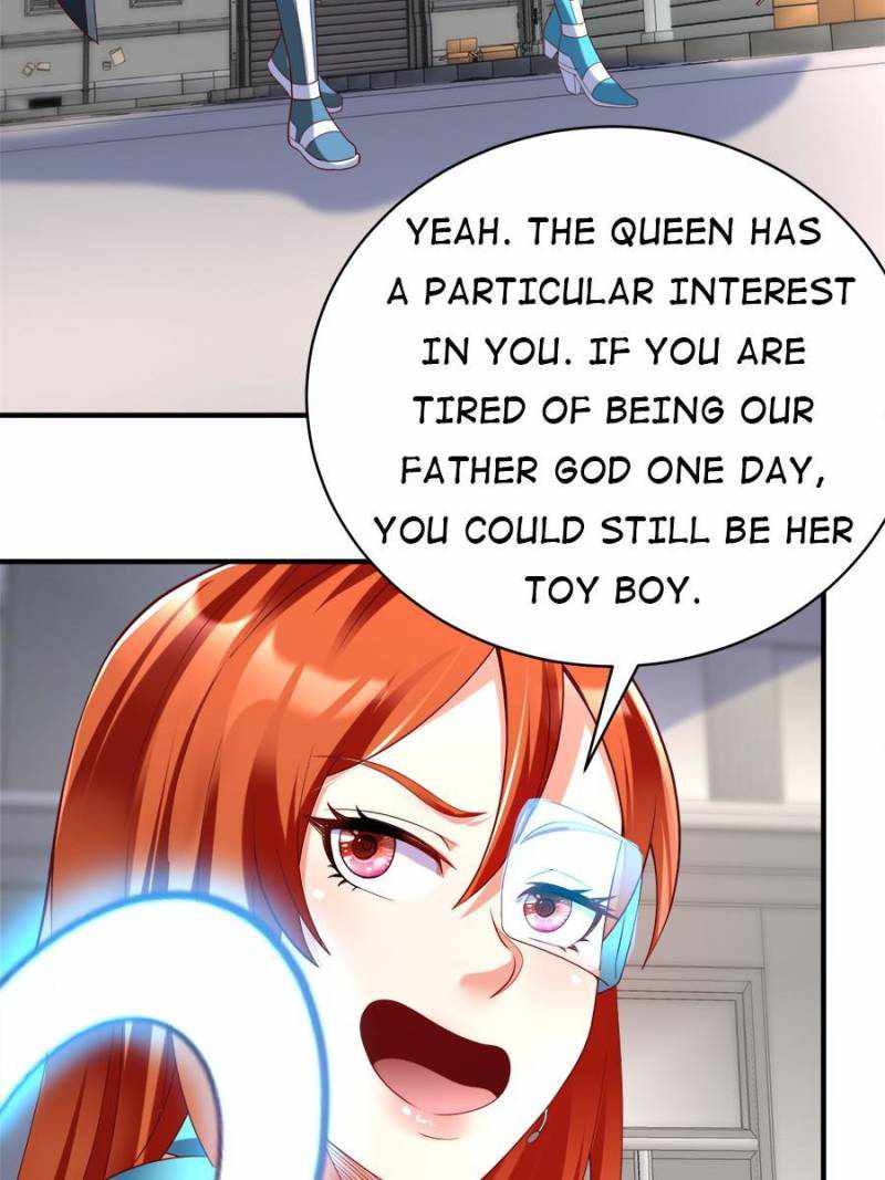 To possess the Heavenly Body Chapter 74 - page 29