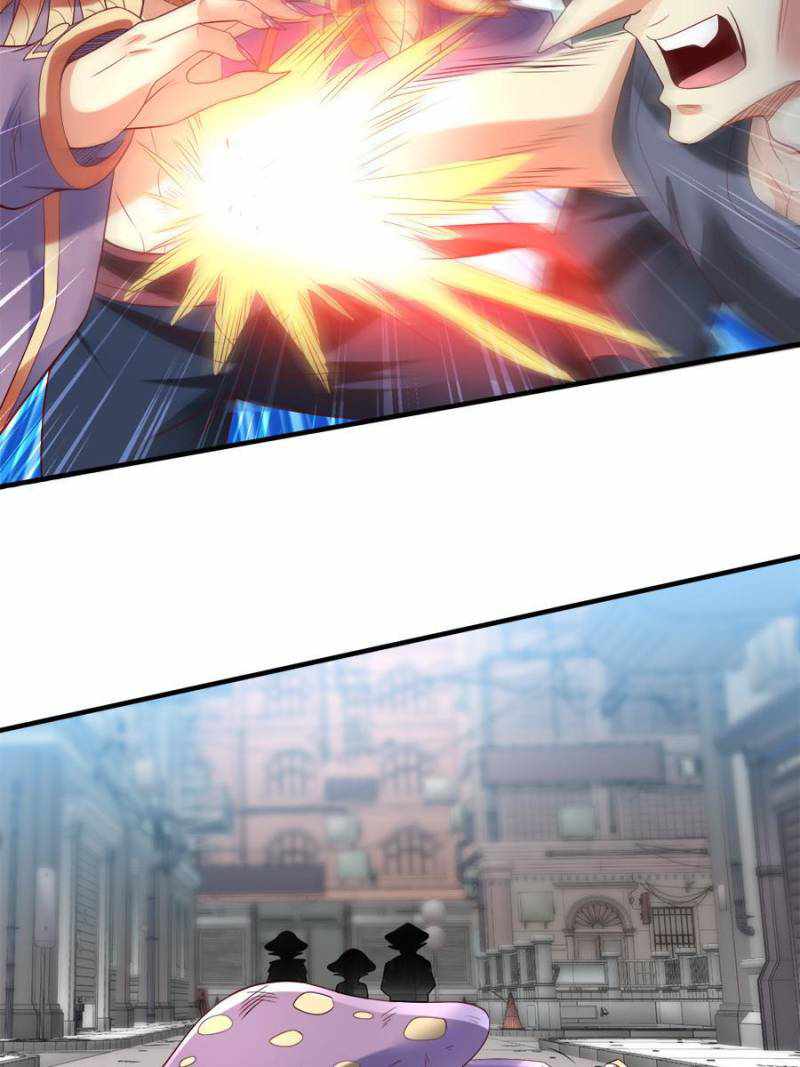 To possess the Heavenly Body Chapter 74 - page 35