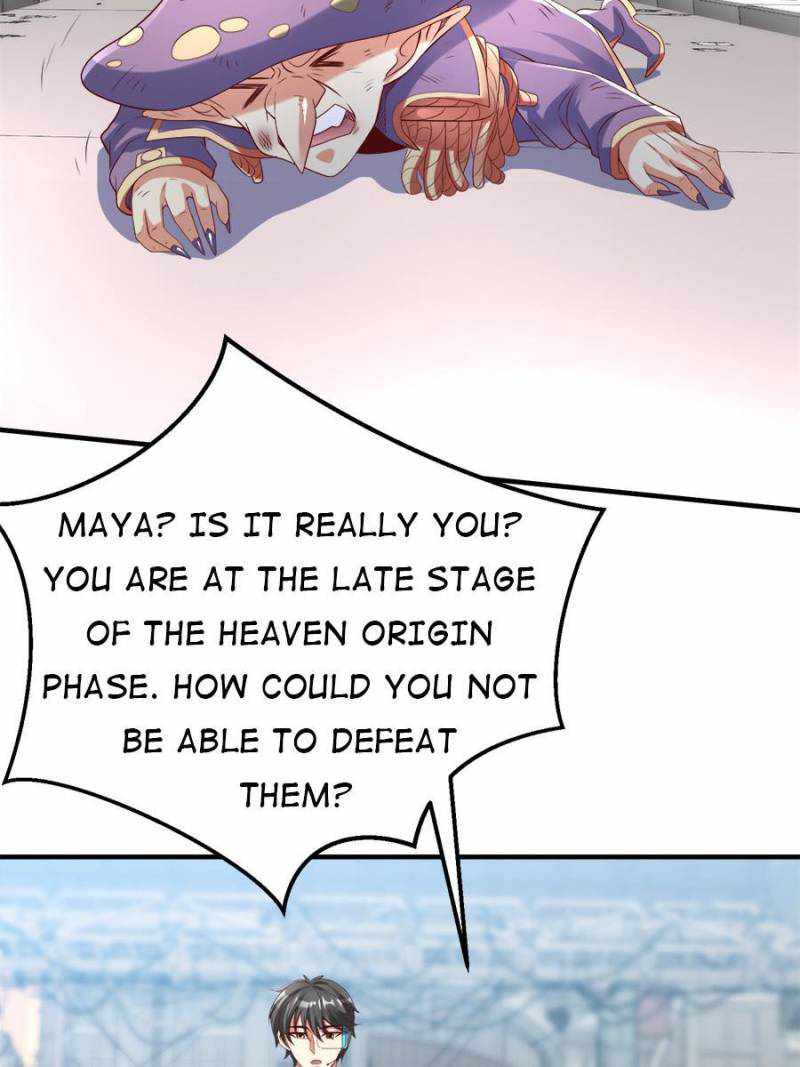 To possess the Heavenly Body Chapter 74 - page 36