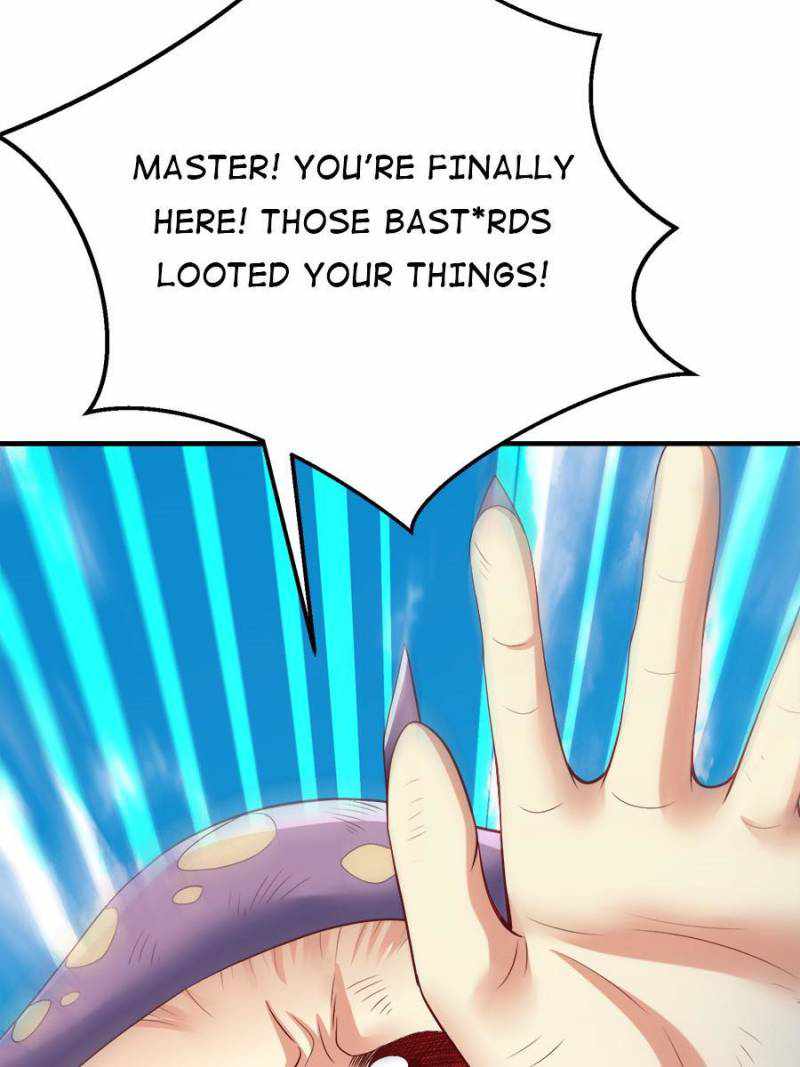 To possess the Heavenly Body Chapter 74 - page 38
