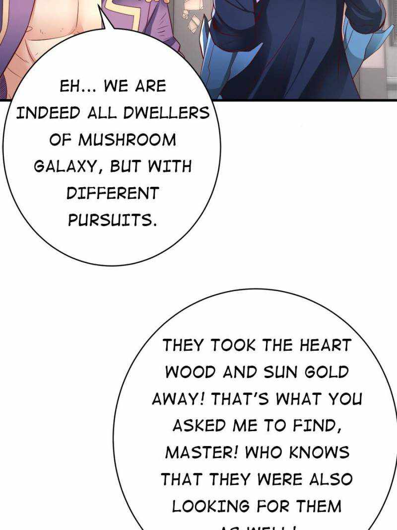 To possess the Heavenly Body Chapter 74 - page 43