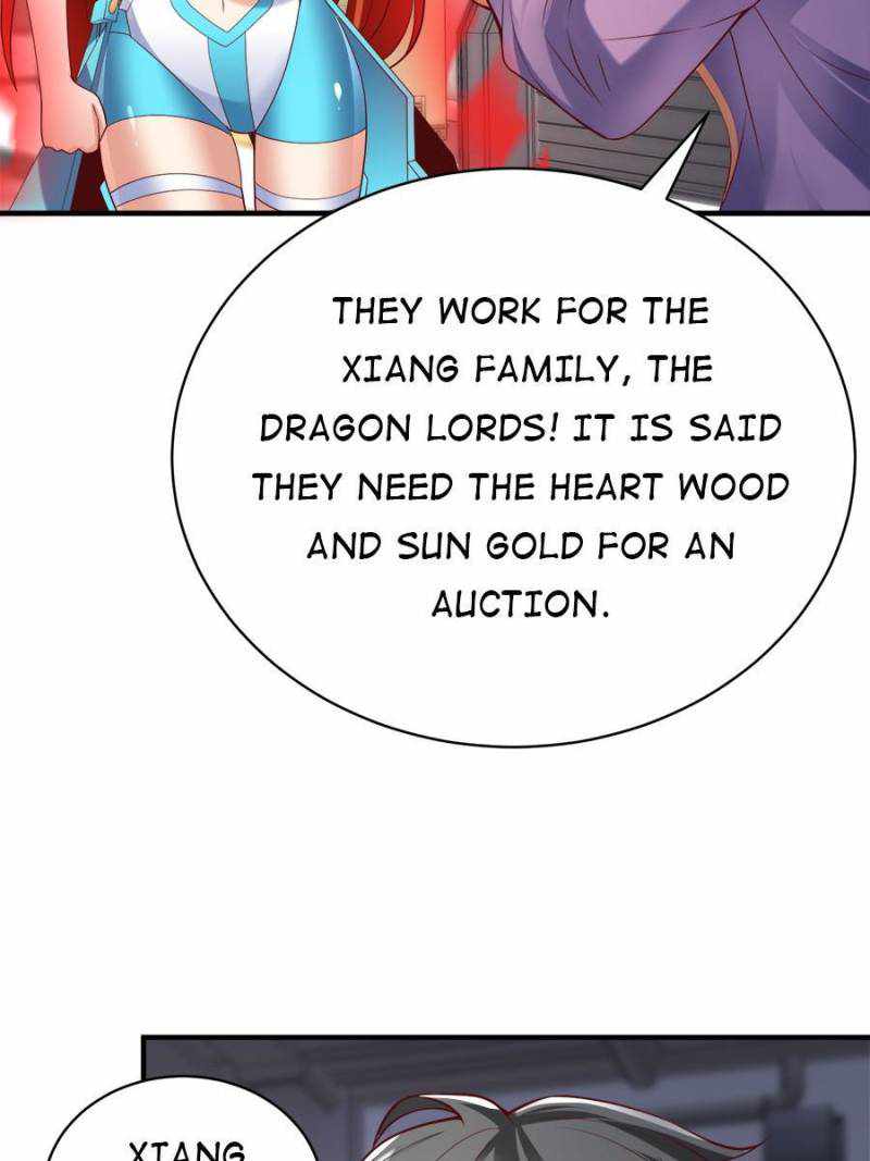 To possess the Heavenly Body Chapter 74 - page 46