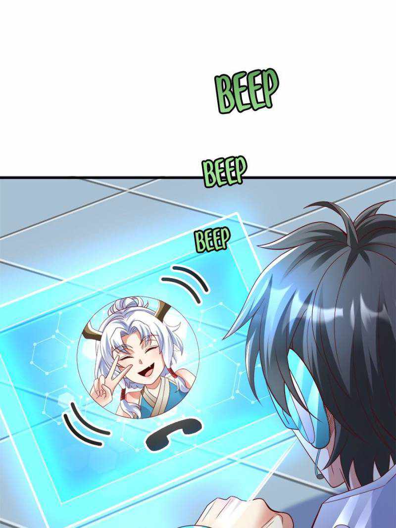 To possess the Heavenly Body Chapter 74 - page 48