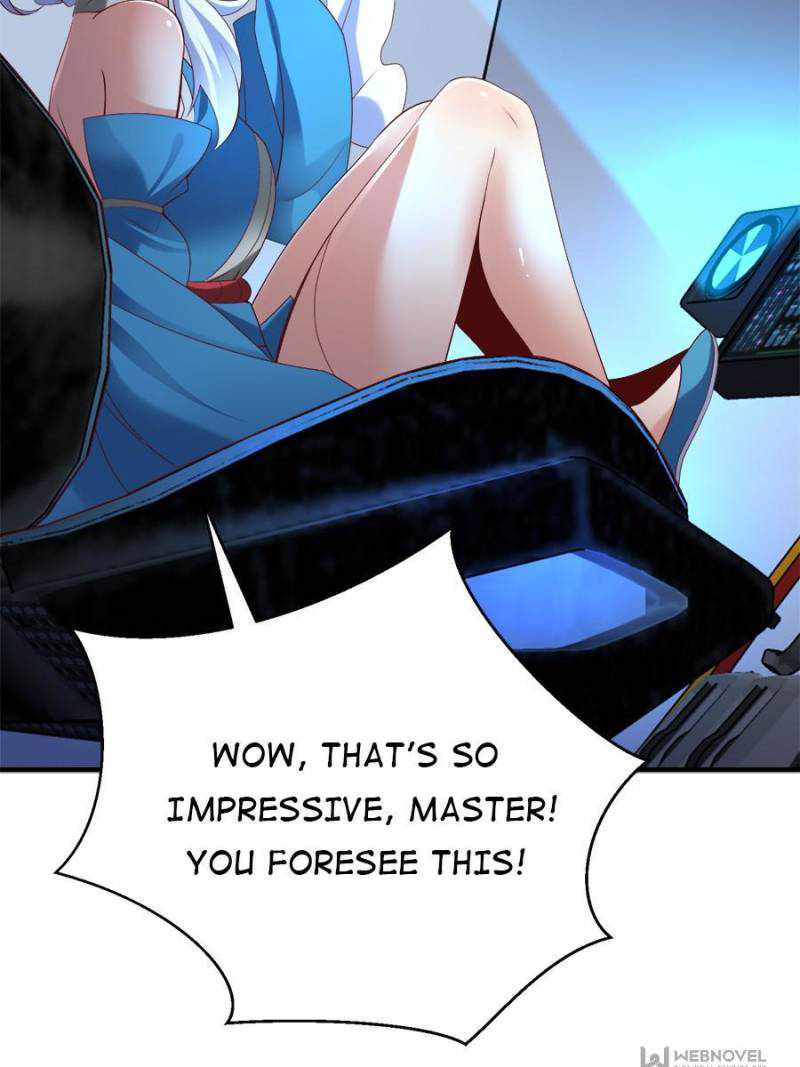 To possess the Heavenly Body Chapter 74 - page 54