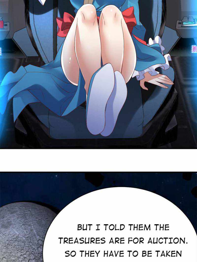 To possess the Heavenly Body Chapter 74 - page 57