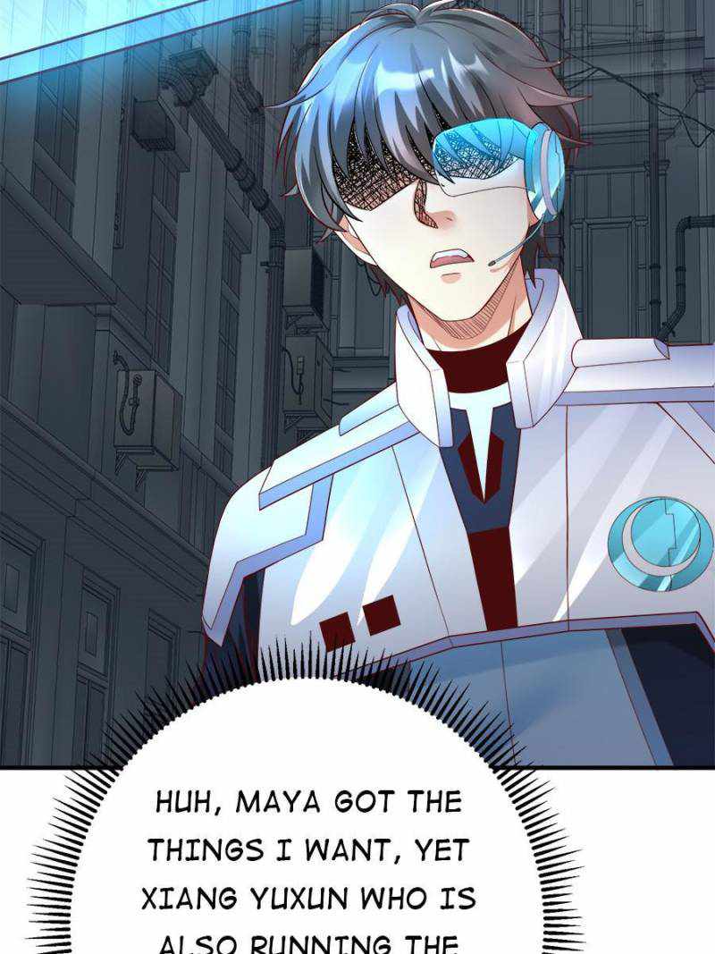 To possess the Heavenly Body Chapter 74 - page 61