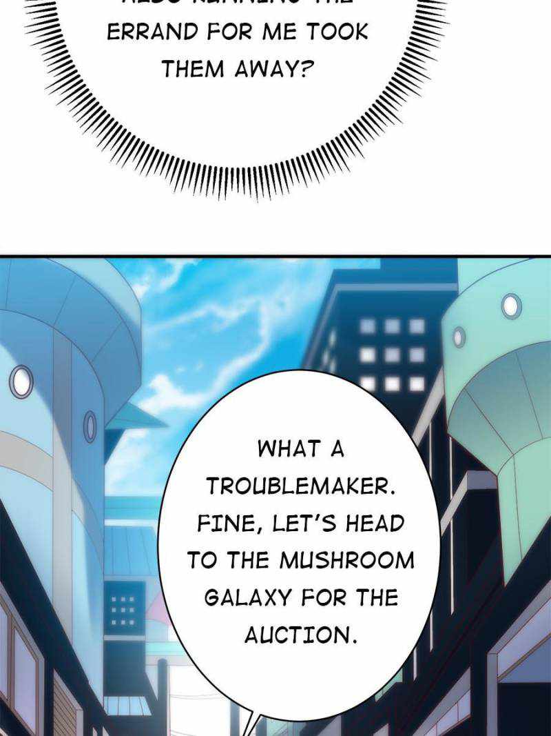 To possess the Heavenly Body Chapter 74 - page 62